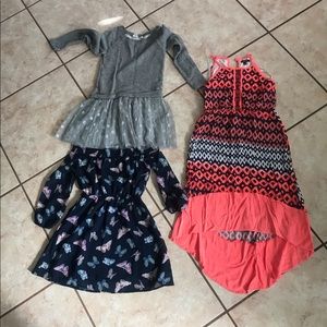 Girl dresses